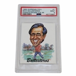 Seve Ballesteros 1996 Sheridan Coll. Winners/Ryder Cup 95 Card #1 PSA 9 #45772887