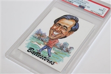 Seve Ballesteros 1996 Sheridan Coll. Winners/Ryder Cup 95 Card #1 PSA 9 #45772887