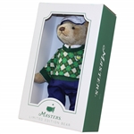 2023 Masters Tournament LTD ED Bear #100/150 in Original Box