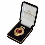 2010 Ryder Cup at Celtic Manor Commemorative Jewel Money Clip in Original Case
