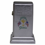 1979 International Ryder Cup Matches at The Greenbrier Table Lighter
