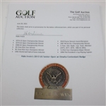 Hale Irwin's 2013 US Senior Open at Omaha Contestant Badge 