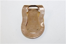 Hale Irwin's 1975 Ryder Cup at Laurel Valley Team USA Member Money Clip - 1st Appearance