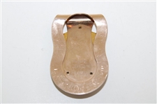 Hale Irwin's 1977 Ryder Cup at Royal Lytham & St Annes Team USA Member Money Clip