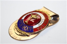 Hale Irwin's 1979 Ryder Cup at The Greenbrier Team USA Member Money Clip