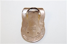 Hale Irwin's 1979 Ryder Cup at The Greenbrier Team USA Member Money Clip
