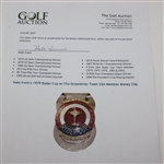 Hale Irwin's 1979 Ryder Cup at The Greenbrier Team USA Member Money Clip