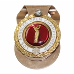 Champion Hale Irwins 1976 Los Angeles Open Championship Winners Money Clip