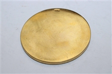 Hale Irwin's 1994 PGA Tour Player of the Month Medal - April