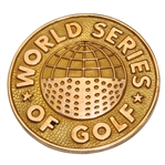 Hale Irwins 1974 World Series of Golf 10k Gold Medallion