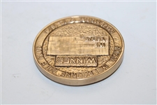 Champion Hale Irwin's 1978 PGA Championship of Australia Gold Winners Medal