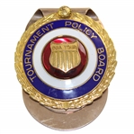 Hale Irwins PGA Tour Tournament Policy Board Money Clip 