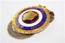 Hale Irwin's PGA Tour Tournament Policy Board Money Clip 
