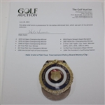 Hale Irwin's PGA Tour Tournament Policy Board Money Clip 