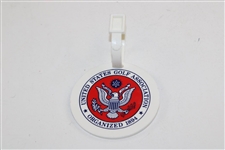 Champion Hale Irwin's 1979 US Open at Inverness Club Contestant Bag Tag