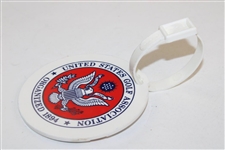 Champion Hale Irwin's 1979 US Open at Inverness Club Contestant Bag Tag