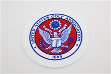 Hale Irwin's 1999 US Open at Pinehurst G&CC Contestant Bag Tag