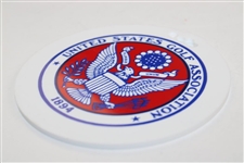 Hale Irwin's 1999 US Open at Pinehurst G&CC Contestant Bag Tag