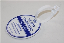 Hale Irwin's 1998 US Open at The Olympic Club Contestant Bag Tag