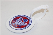 Hale Irwin's 1998 US Open at The Olympic Club Contestant Bag Tag