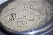 Hale Irwin's 1971 US Open at Merion Golf Club Pewter Tray