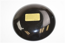 Hale Irwin's Undated Bing Crosby National Pro-Am Couroc Bowl