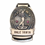 Hale Irwins 1998 Lexus Challenge Hosted by Ray Floyd Contestant Badge/Clip