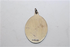 Hale Irwin's Undated PGA Wanamaker Trophy Sterling Silver Pendant