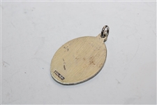 Hale Irwin's Undated PGA Wanamaker Trophy Sterling Silver Pendant