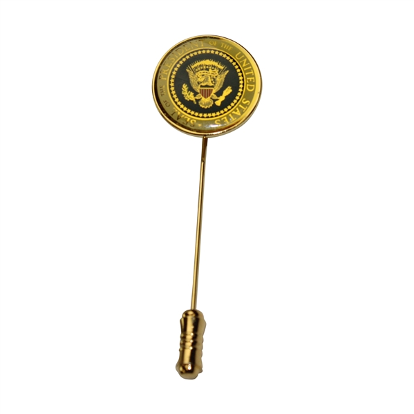 Hale Irwins Seal of the President of the United States Pin - George Bush