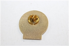 Hale Irwin's 2017 World Golf Hall of Fame Induction Pin - Issued to Past Inductees
