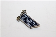 Hale Irwin's 2013 Senior PGA Championship Pin at Bellerive CC