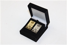 Hale Irwin's Pair of 2018 Pyeongchang Olympic Games Pins