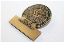 Sally Irwin's 1996 US Open Championship Player's Wife Badge
