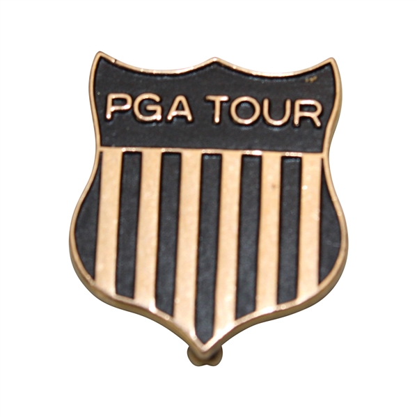 Hale Irwins Undated PGA Tour 10k Gold Shield 
