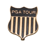 Hale Irwins Undated PGA Tour 10k Gold Shield 