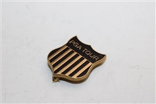 Hale Irwin's Undated PGA Tour 10k Gold Shield 