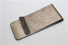 Hale Irwin's 1976 Tournament Players Division Sterling Silver Money Clip