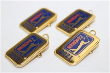 Hale Irwin's 2019, 2020, 2021 & 2022 PGA Tour Pin