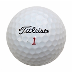 Hale Irwins 1997 Senior Slam Cabo Championship Winning Golf Ball