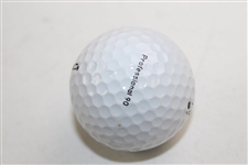 Hale Irwin's 2000 US Senior Open Championship Winning Golf Ball - USGA Scoring Record (-17)