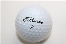 Hale Irwin's 2004 Senior PGA Championship Winning Golf Ball