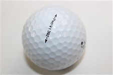 Hale Irwin's 2004 Senior PGA Championship Winning Golf Ball