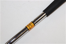 Hale Irwin's Scotty Cameron Gold Plated Putter for 2002 The Ace Group Classic Win