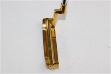 Hale Irwin's OdysseyGold Plated DualForce 660 Putter for 1998 US Senior Open Championship Win