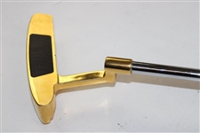 Hale Irwin's OdysseyGold Plated DualForce 660 Putter for 1998 US Senior Open Championship Win