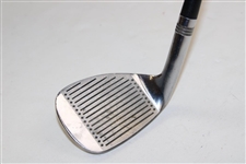 Hale Irwin's Tournament Used Wilson Staff Sand Wedge with Name Stamp