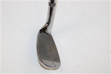 Hale Irwin's Tournament Used Wilson Staff Sand Wedge with Name Stamp