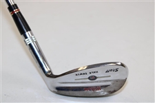 Hale Irwin's Tournament Used Wilson Staff Sand Wedge with Name Stamp