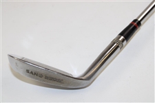Hale Irwin's Tournament Used Wilson Staff Sand Wedge with Name Stamp